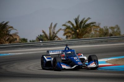 Lundqvist: IndyCar right to experiment with Thermal $1m Challenge race