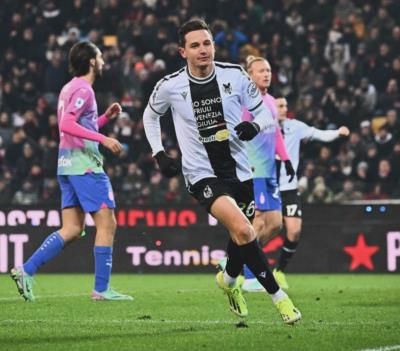 Florian Thauvin's Impressive Performance On The Football Field
