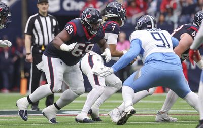 Texans save $6.4M in salary cap space with Shaq Mason contract restructure