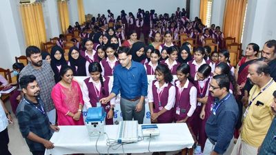 Kannur district achieves 100% college student enrolment in voter list