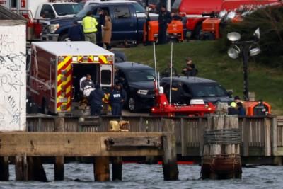 Maersk Drops Baltimore Port Services Due To Bridge Collapse