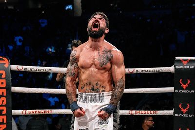 Mike Perry calls out Jake Paul: ‘If you get through Mike Tyson, test yourself for real’