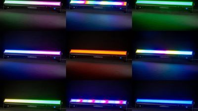 elektraBar Vibe—New 896-LED Lighting Bar Sets the Right Mood