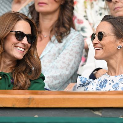 One of Princess Kate’s Secret Weapons During This Difficult Time? Her Sister, Pippa Middleton Matthews