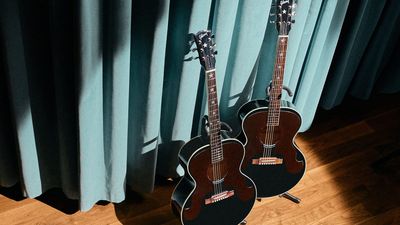 “It’s an exciting guitar and it has stood the test of time”: Gibson restores the Everly Brothers J-180 signature acoustic to its core Custom Shop lineup