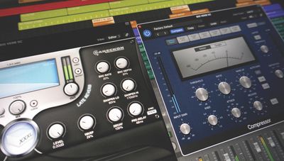 How to use sidechain compression to enhance your mix