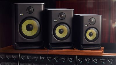 “The most advanced professional monitors in their class”: KRK’s new Rokit Generation Five studio monitors have dedicated modes for mixing, creating and midrange focus