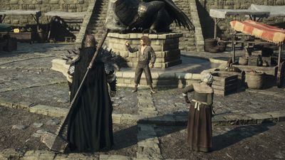 Dragon's Dogma 2 A Beggar's Tale: How to uncover Albert's secret