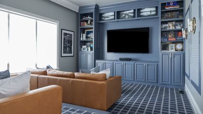 Small theater room ideas — 7 tips for creating your own cozy cinema