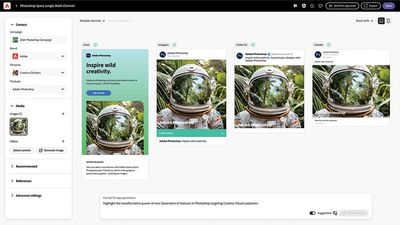 Adobe Pitches New Generative AI Tool To Marketing Pros