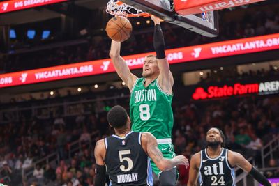 Celtics choke 30-point lead to Hawks as horrendous late-game offense persists