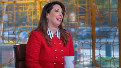 Ronna McDaniel’s Fate at NBC News Is Up in the Air