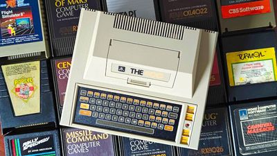 THE400 Mini review: "your dad's first Atari PC is back"