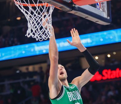 Celtics ‘take their foot off the gas’ vs. the Hawks, lose after leading by 30 points