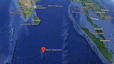 Sensing China threat, India joins race to mine new sea patch