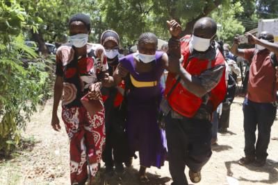 Kenya Begins Handing Over Bodies Of Doomsday Cult Members