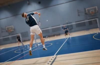 Viktor Axelsen: Masterful Display Of Badminton Skills