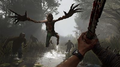 The 10 best zombie games that will munch your brain