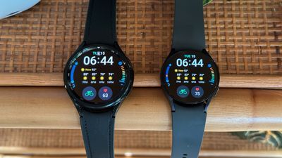 Samsung could double the amount of onboard storage with the Galaxy Watch 7