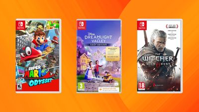 The top Switch games I'd buy in the Nintendo Blockbuster sale