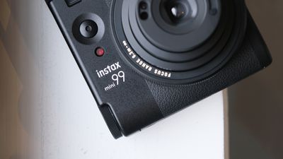 Fujifilm Instax Mini 99 hands-on review: the most advanced Instax instant camera