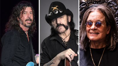 “Lemmy’s the king of rock ’n’ roll. No one else comes close.” Dave Grohl, Ozzy Osbourne, Slash and more to contribute to new illustrated book about Lemmy Kilmister