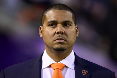 Bears GM Ryan Poles calls out RGIII’s comments about Caleb Williams
