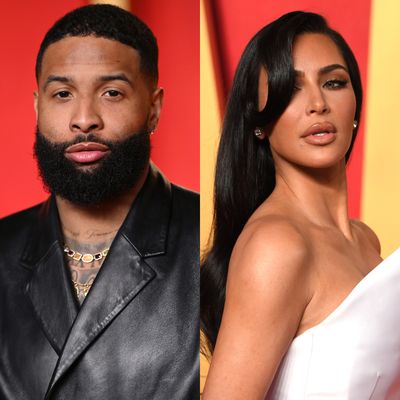 Kim Kardashian and Odell Beckham Jr. Reportedly Call It Quits After 6 Months of Dating