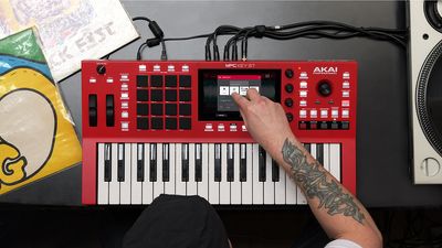 “A monumental leap forward in sampling technology”: MPC Stems, Akai Pro’s new audio extraction technology, is now available in the MPC Desktop Software, but you'll have to wait for standalone operation