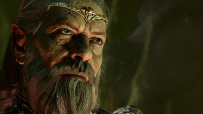 Once upon a time Baldur's Gate 3 let you recruit JK Simmons to your side, before Larian snipped it along with a visit to the series' origins