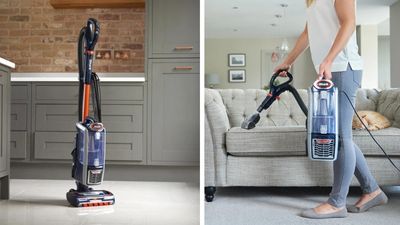 How to clean a Shark vacuum cleaner — filter, canister and brush head