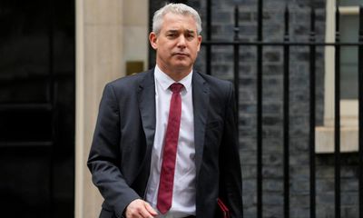 Steve Barclay apologises for not recusing himself sooner from incinerator decision