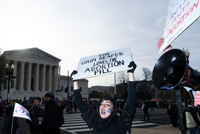 Supreme Court sounds unlikely to limit medication abortion access - Roll Call