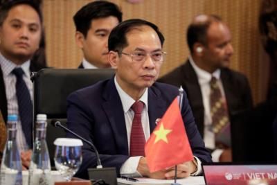 Vietnam Minister: President's Resignation Not Affecting Trade Policies
