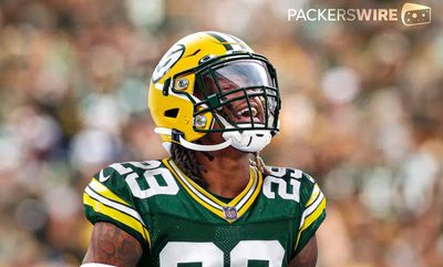 Here’s what Xavier McKinney will look like in his new No. 29 Packers uniform