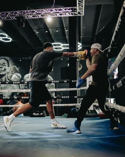 David Benavidez: Determined Boxer Pursuing His Dreams