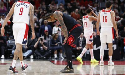 DeMar DeRozan sounds off in frustration after Bulls loss to Wizards