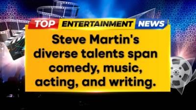 Steve Martin's Two-Part Documentary Reveals Comedy Legend's Evolution