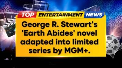 MGM+ Orders Limited Series Adaptation Of 'Earth Abides' Novel
