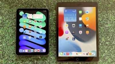 iPad vs iPad mini: which is right for you?