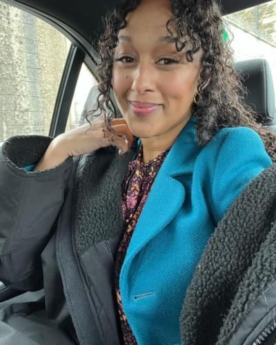 Tamera Mowry-Housley Shares BTS Moments From 'Murder In G Major'