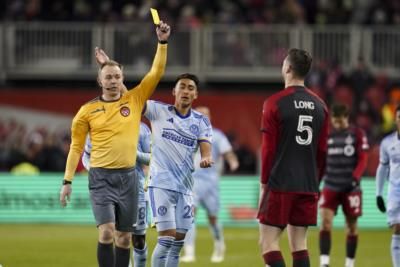 MLS Referees Reach Seven-Year Labor Contract After Lockout