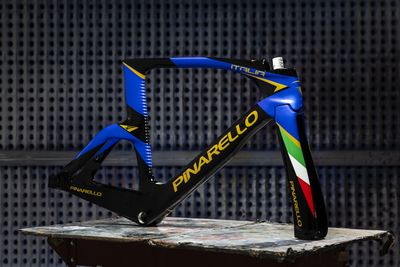 Italy will use Filippo Ganna's Hour Record bike at the Olympics - and you can buy it for €29,000