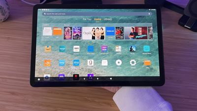 Amazon Fire Max 11 review: "Fire OS slices at the ankles of what could have been a fantastic tablet"