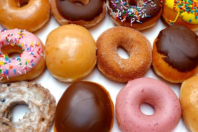 McDonald’s now selling Krispy Kreme has everyone dreaming of making Quarter Pounders with donut buns