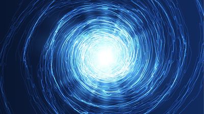 Physicists make record-breaking 'quantum vortex' to study the mysteries of black holes