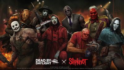 You can now be hunted to the death by members of Slipknot, thanks to a new update for horror video game Dead By Daylight