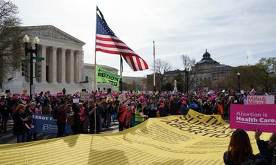US supreme court abortion pill hearing: key takeaways