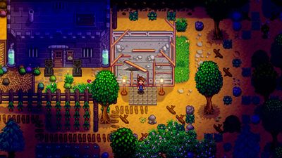 Stardew Valley players have found yet another horrifying addition in 1.6, and this time, it could take the clothes right off your back