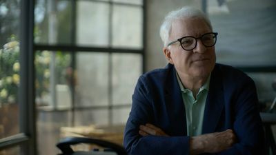 Steve Martin: A documentary in 2 pieces review – "A deeply affectionate but overstuffed portrait"